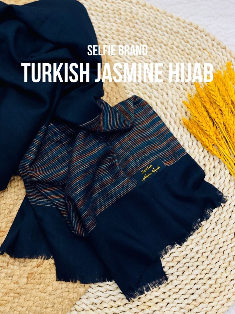 Selfie brand Turkish Jasmine Hijab - Image 2