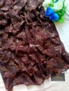 Satin Stripe Glitter Hanging