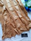 Satin Stripe Glitter Hanging