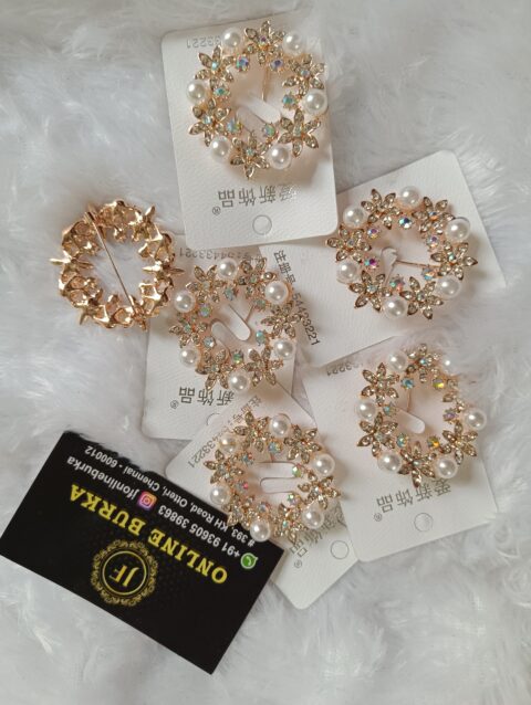 Brooch pins