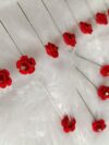 Rose Hijab pins (Pack of 2)