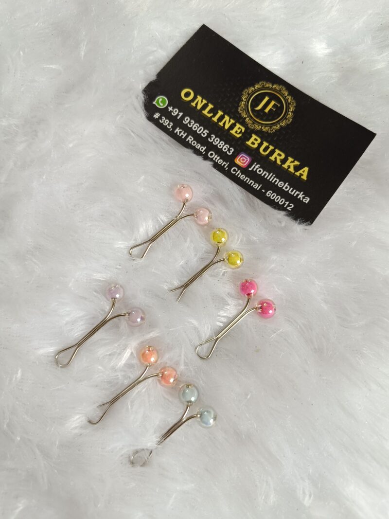 Loop  pin (set of 6) - Image 3