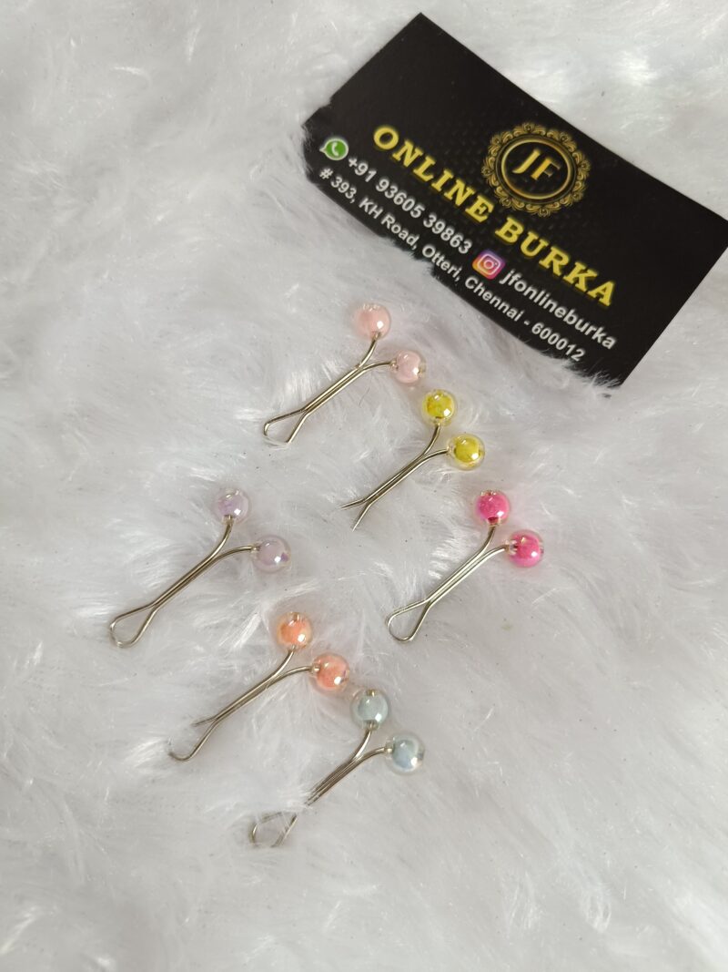 Loop  pin (set of 6)