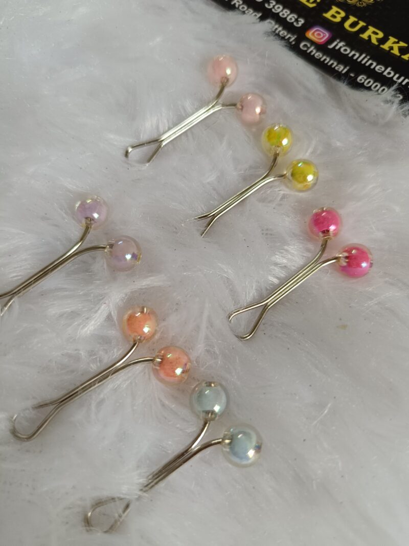 Loop  pin (set of 6) - Image 2