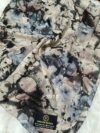 Cotton Tie and Dye Floral print Hijabs PS010