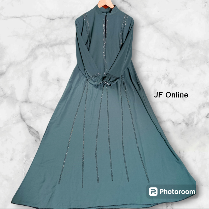 Abaya Model B002