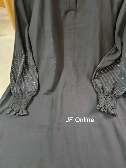 Abaya Model B006