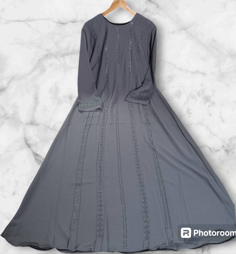 Abaya Model B007