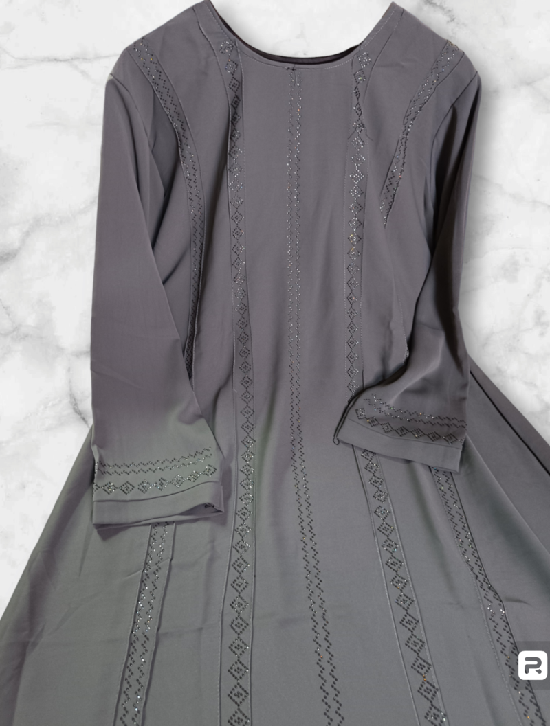 Abaya Model B007 - Image 3