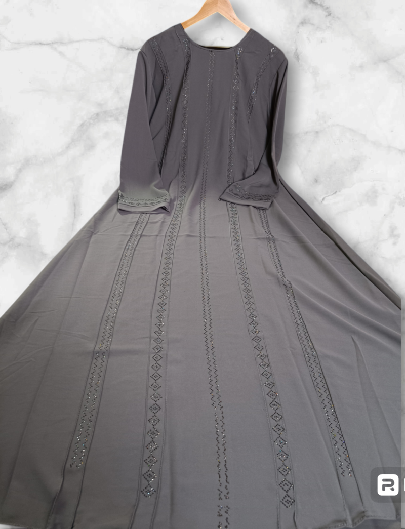 Abaya Model B007 - Image 2