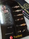 Set of 6 Hijab pins